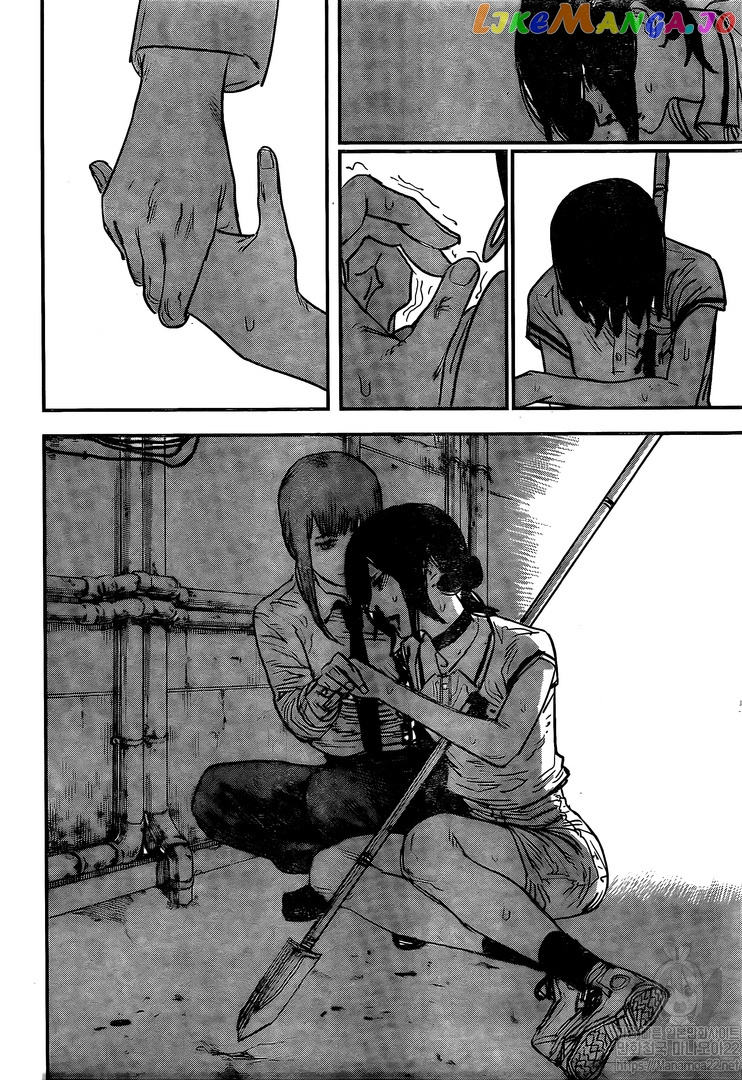 Chainsaw Man, Chapter 52 image 12